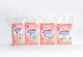 GOON 子供用おむつ