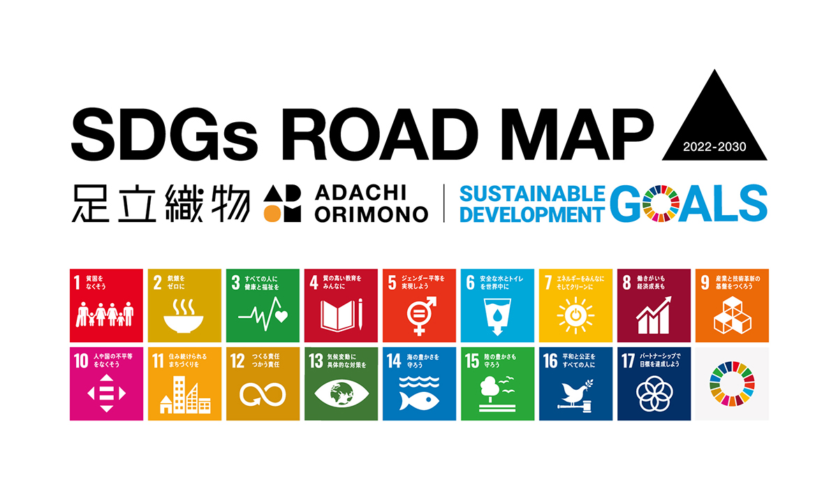 SDGsロードマップ